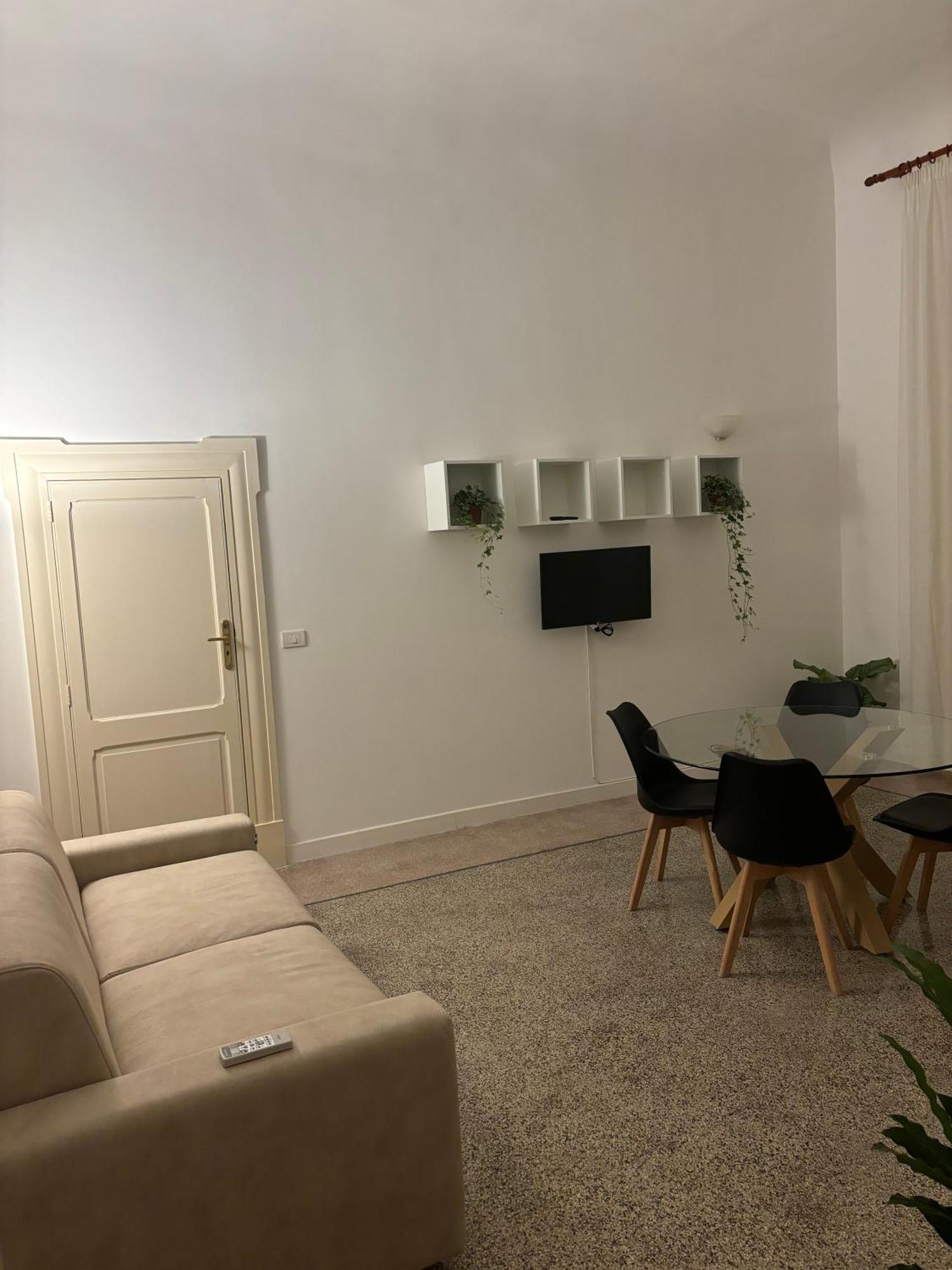 Tamborino Balcony Apartment - Salento Apartments Collection Lecce Exterior foto