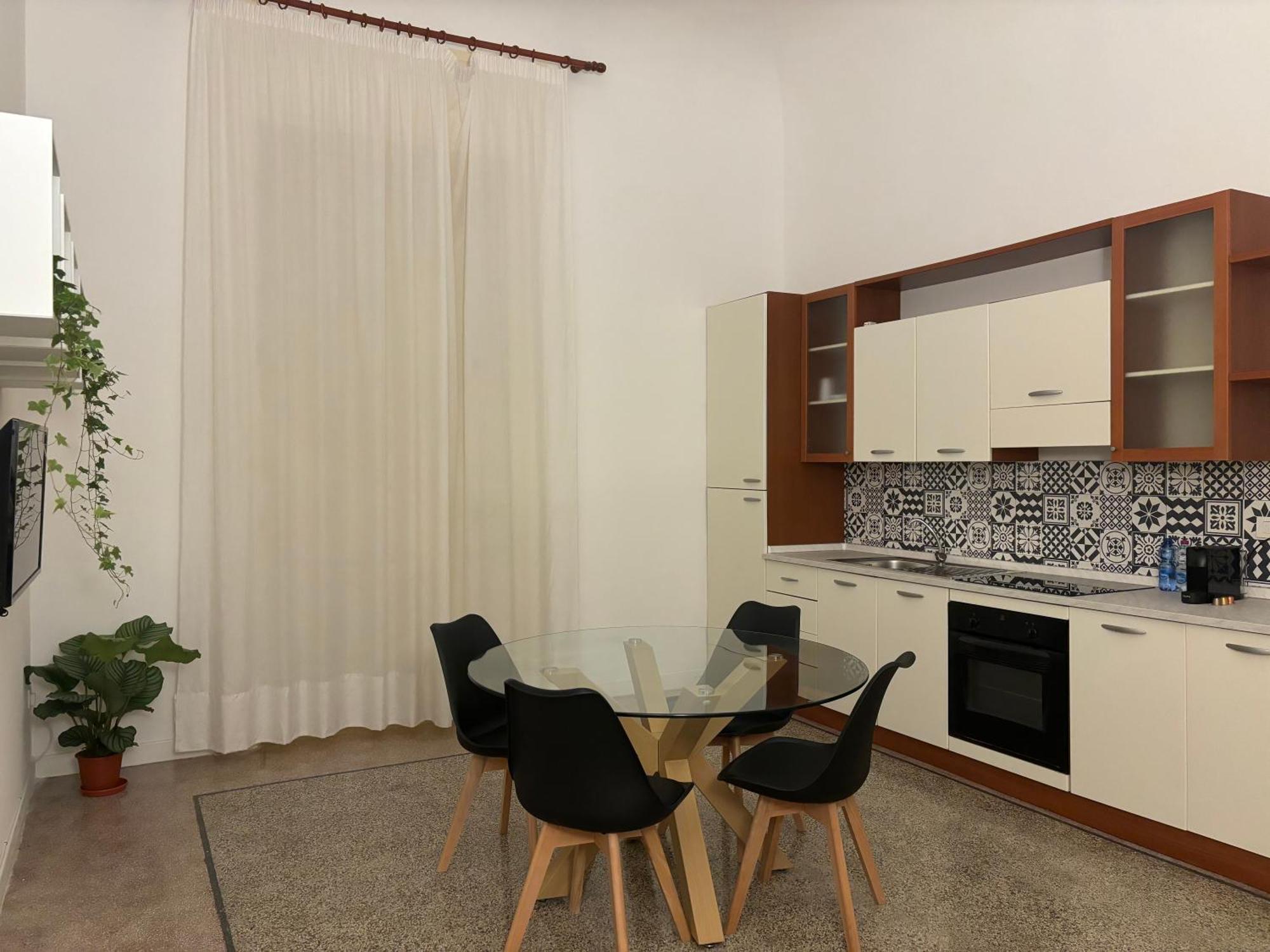 Tamborino Balcony Apartment - Salento Apartments Collection Lecce Exterior foto