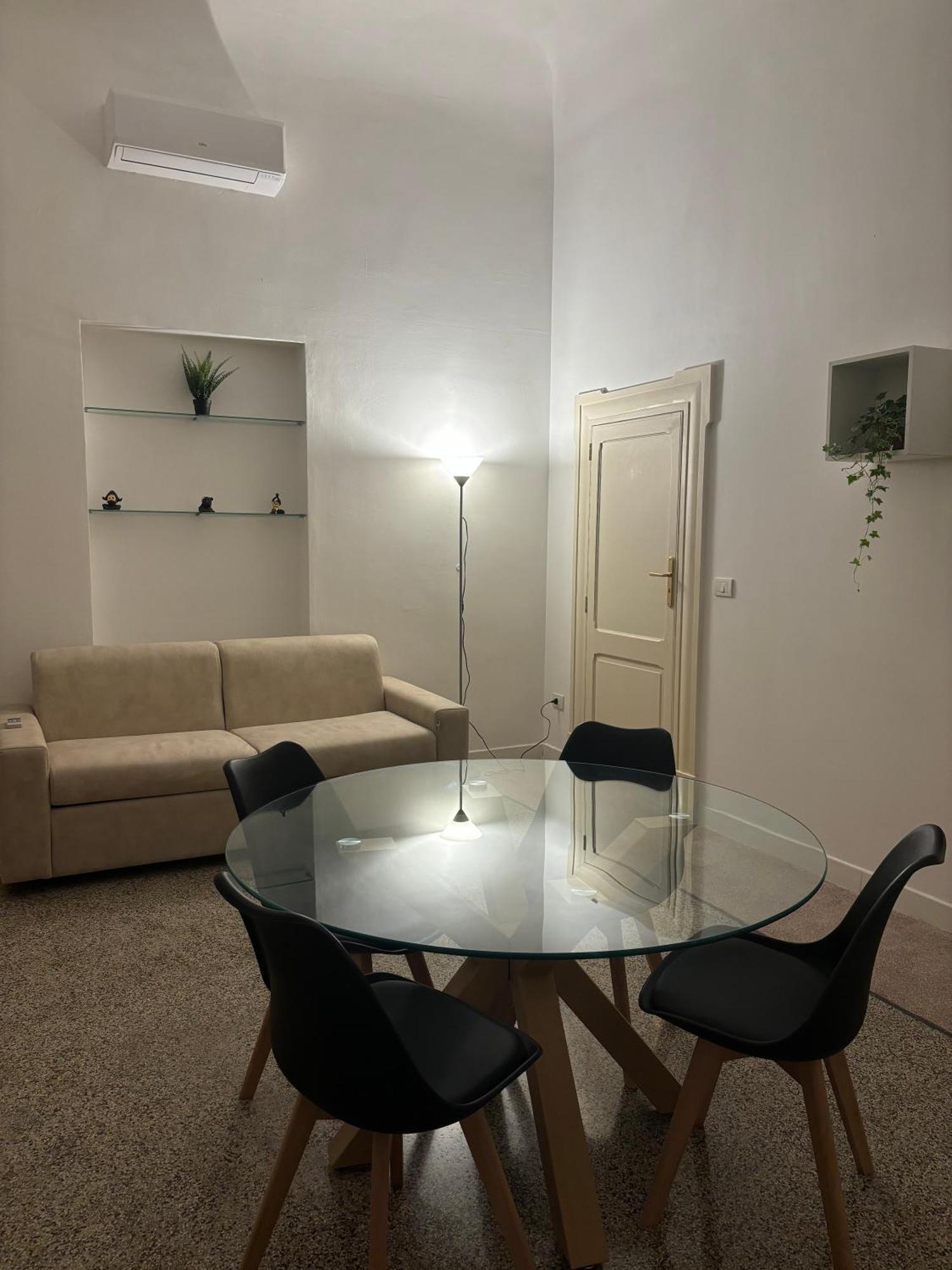 Tamborino Balcony Apartment - Salento Apartments Collection Lecce Exterior foto